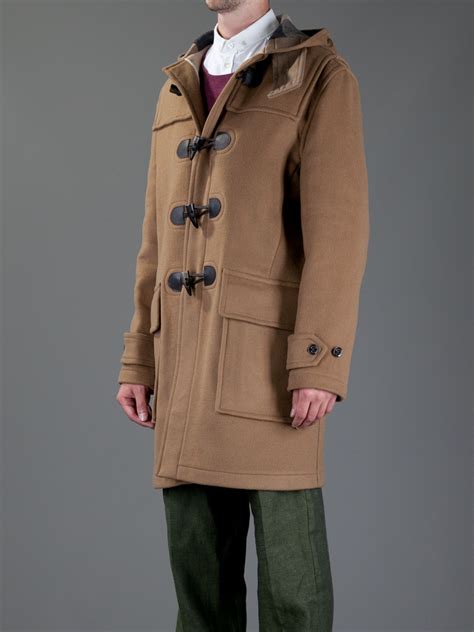 burberry kids duffle coat|Burberry duffle coat men.